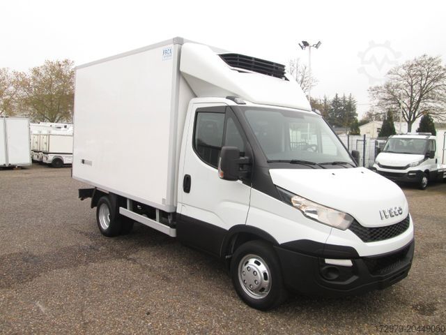 Ψυγειοφόρο βαν IVECO 35 C13*Carrier Kühlkoffer*Klima*