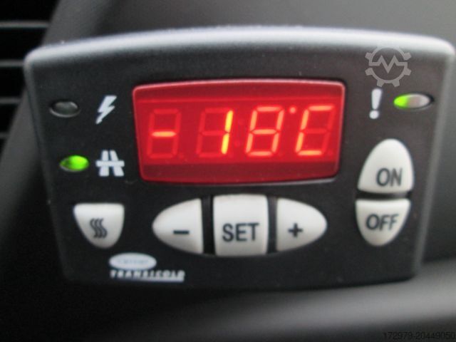 Ψυγειοφόρο βαν IVECO 35 C13*Carrier Kühlkoffer*Klima*