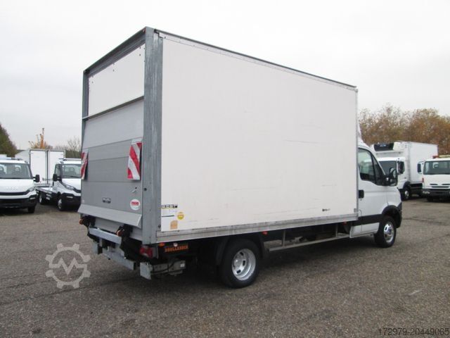 Transporter mit Koffer IVECO 35 C11*Maxi-Möbel Koffer 4.05m*LBW*Euro5*