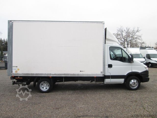 Transporter mit Koffer IVECO 35 C11*Maxi-Möbel Koffer 4.05m*LBW*Euro5*