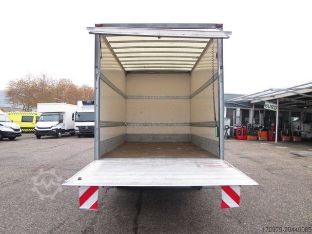 Transporter mit Koffer IVECO 35 C11*Maxi-Möbel Koffer 4.05m*LBW*Euro5*