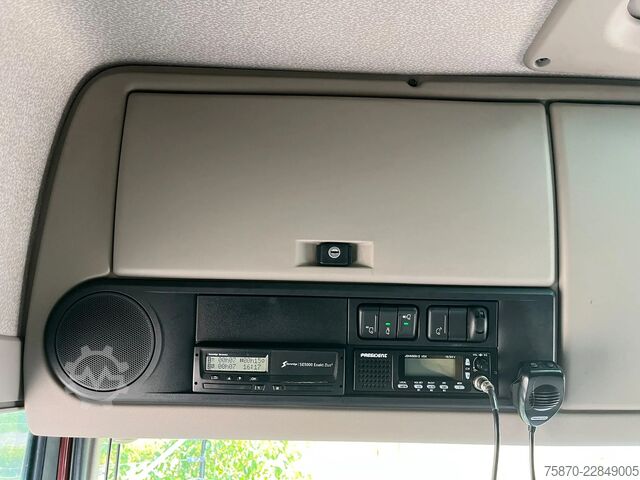 Standartinis-SZM DAF XF 460 FT EURO 6