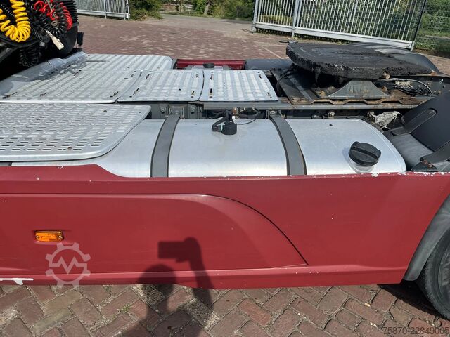 Standartinis-SZM DAF XF 460 FT EURO 6
