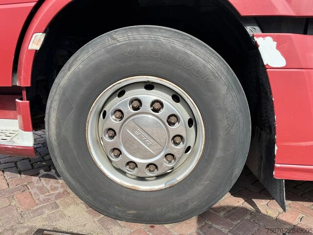 Standartinis-SZM DAF XF 460 FT EURO 6