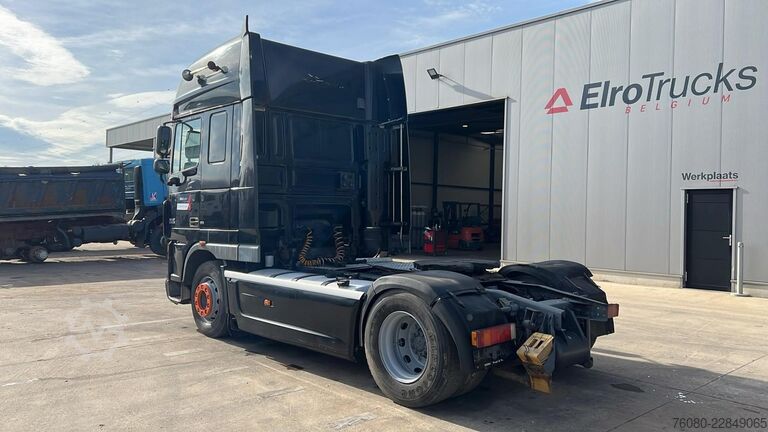 Standard-SZM DAF XF 105.460 (EURO 5 / SUPER SPACE CAB / PROPRE)