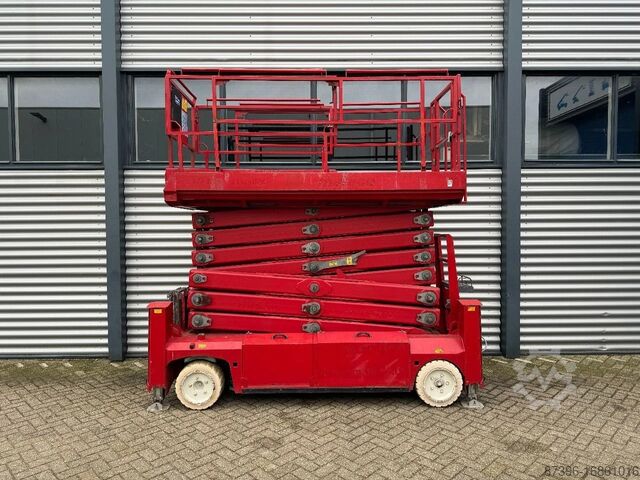 Scissor lift Liftlux PB Lift S171-12E hoogwerker Schaarhoogwerker