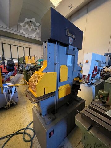 STANZMASCHINE FICEP 604 N FICEP 