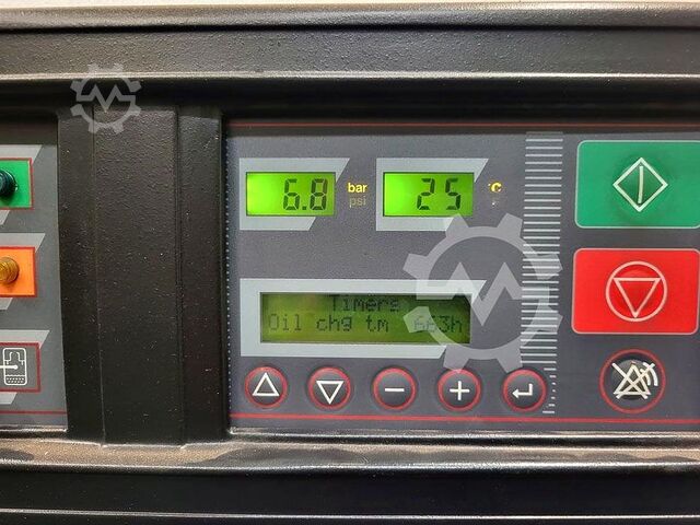 Screw air compressor Gardener Denver Typ ES 45-7.5 EANA