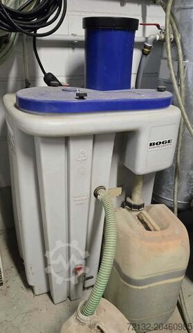 Oil separator Boge ÖWAMAT 4