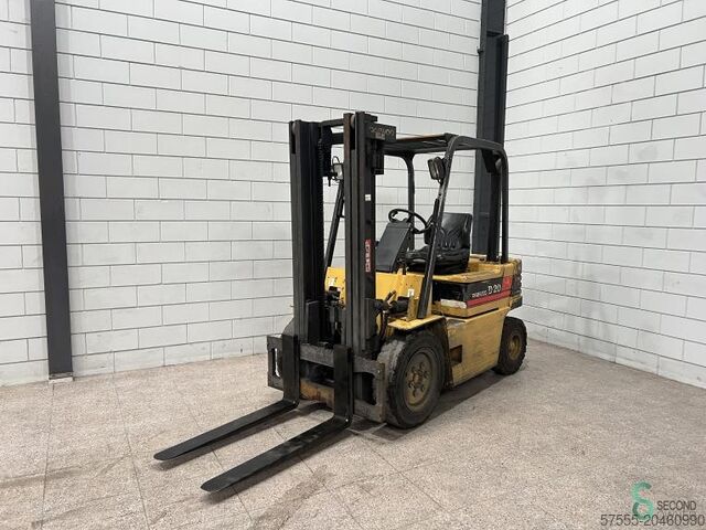 Forklift Daewoo D20-S2