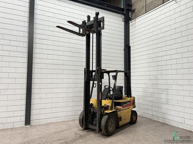 Forklift Daewoo D20-S2