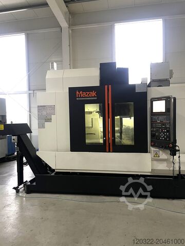 Vertikālās apstrādes centrs Mazak VCS 530C