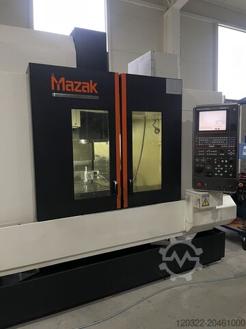 مركز بالقطع العمودي Mazak VCS 530C