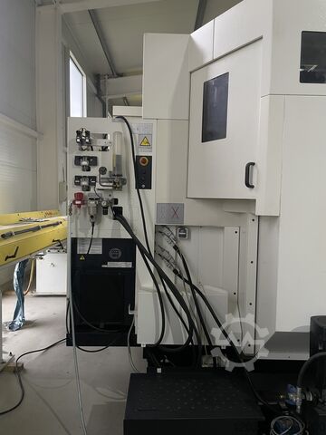 مركز بالقطع العمودي Mazak VCS 530C