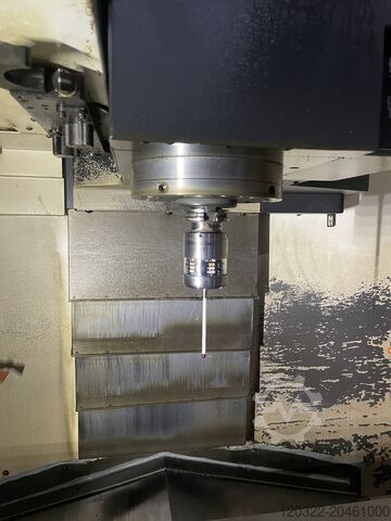 مركز بالقطع العمودي Mazak VCS 530C