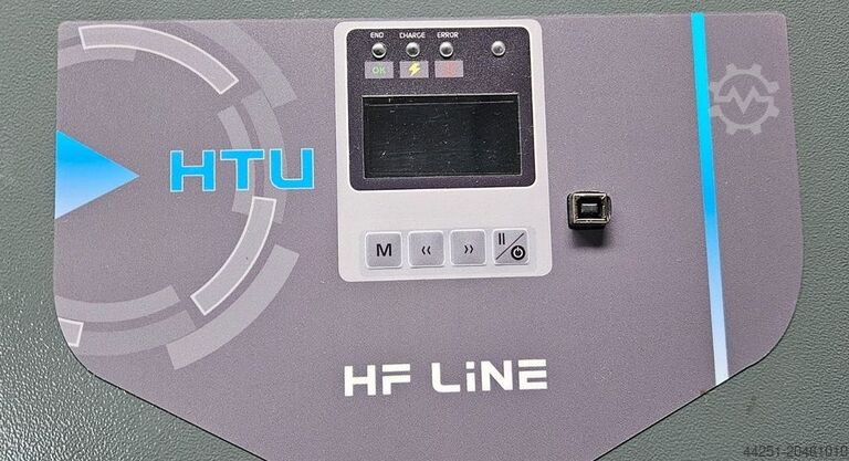 RF charger for forklift battery charger ATiB HTUB 80/100-L