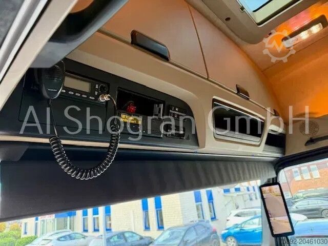 Volumen SCM Mercedes-Benz Actros 1853 GigaSpace/Edition 1/Voll Luft/Eu6d