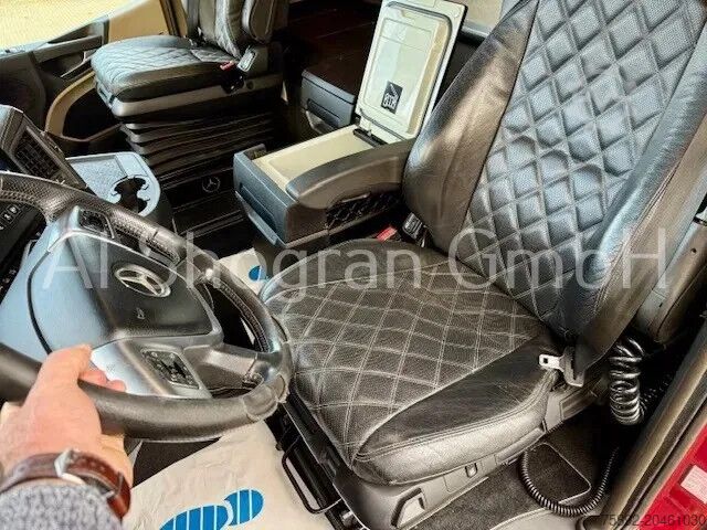 Volumen SCM Mercedes-Benz Actros 1853 GigaSpace/Edition 1/Voll Luft/Eu6d