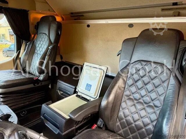 Volumen SCM Mercedes-Benz Actros 1853 GigaSpace/Edition 1/Voll Luft/Eu6d