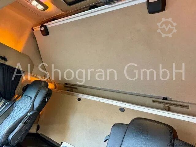 Volumen SCM Mercedes-Benz Actros 1853 GigaSpace/Edition 1/Voll Luft/Eu6d