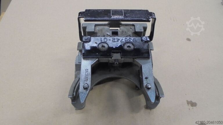 Punch nibbling machine Trumpf Rüstkassetten TC 500 - TC 600