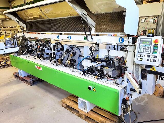 Kantbandningsmaskin BIESSE Polymac ERGHO 5