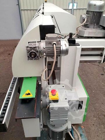 Edge banding vél BIESSE Polymac ERGHO 5