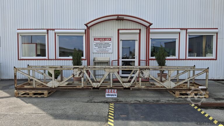 Caja, Almacenamiento de Material Largo  