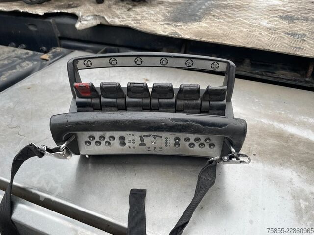 SZM סטנדרטי MAN TGA 18.310 Hiab 166 E-3 HIDUO Crane-Kran + Remo...