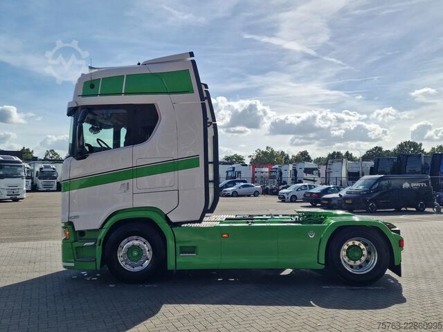 Estándar-SZM Scania 530S V8 NGS Highline 4x2 - Full spec - Retarder...