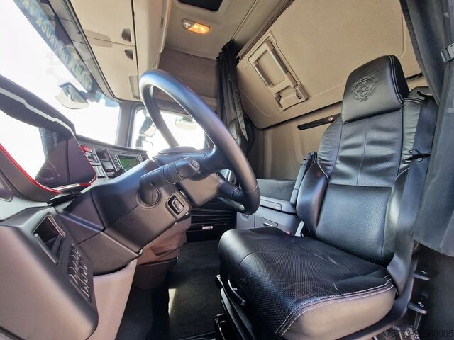 Estándar-SZM Scania 530S V8 NGS Highline 4x2 - Full spec - Retarder...