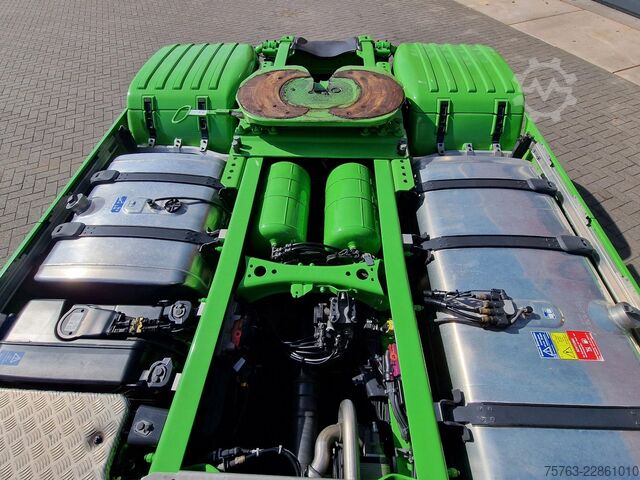  Scania 530S V8 NGS Highline 4x2 + Berger Ecotrail - Fu...
