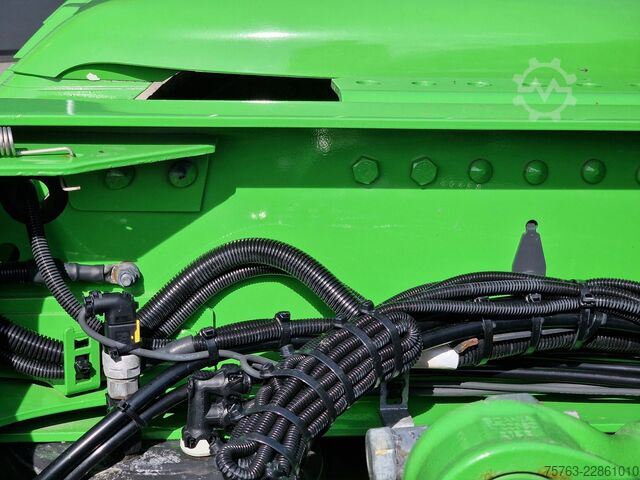  Scania 530S V8 NGS Highline 4x2 + Berger Ecotrail - Fu...