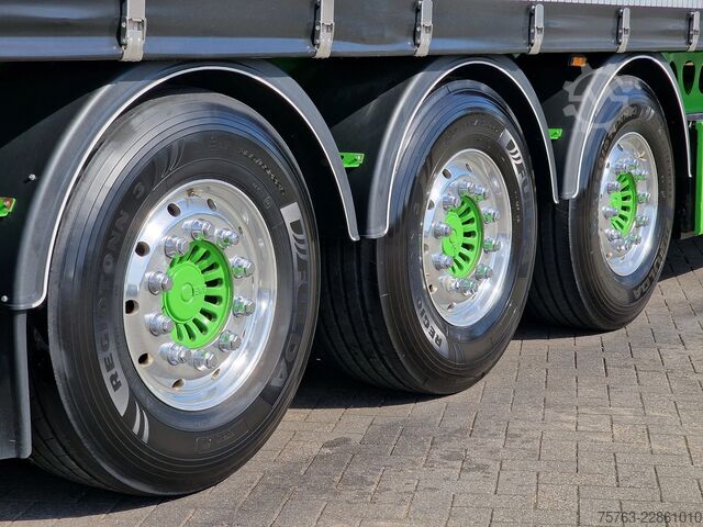  Scania 530S V8 NGS Highline 4x2 + Berger Ecotrail - Fu...