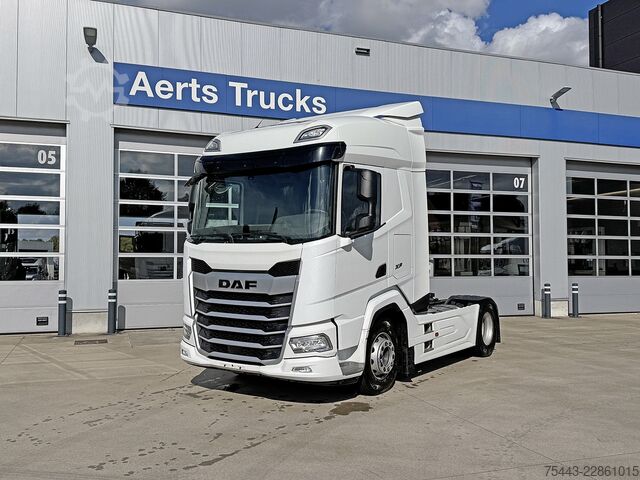  DAF XF 480 FT 4x2 OCC398 SH – TraXon – ZF-Intarder