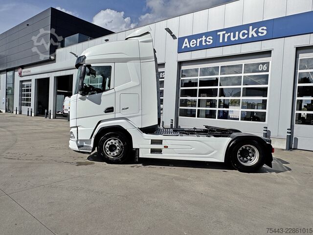  DAF XF 480 FT 4x2 OCC398 SH – TraXon – ZF-Intarder