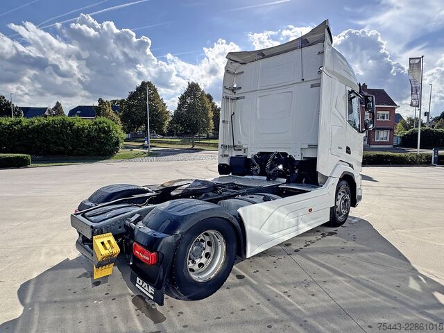  DAF XF 480 FT 4x2 OCC398 SH – TraXon – ZF-Intarder