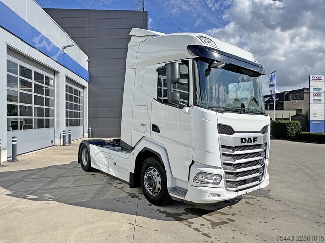  DAF XF 480 FT 4x2 OCC398 SH – TraXon – ZF-Intarder