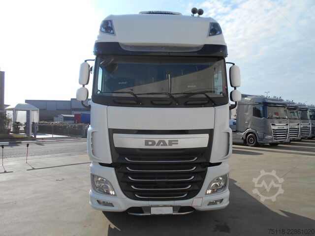 Cap tractor standard DAF XF 510