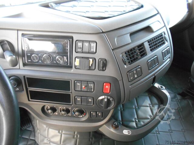 Cap tractor standard DAF XF 510