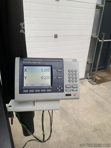 Optinen profiiliprojektori BATY SM20 XL2