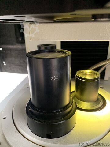 Optinen profiiliprojektori BATY SM20 XL2