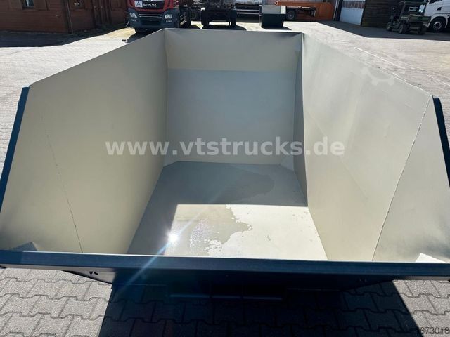 Skip truck Thelen TSM Absetzcontainer 7 Cbm DIN 30720 NEU