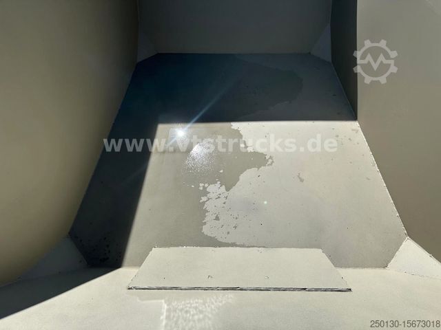 Skip truck Thelen TSM Absetzcontainer 7 Cbm DIN 30720 NEU