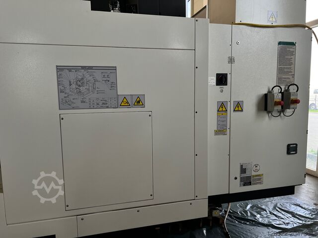 Vertical machining center Mazak VCS 530C