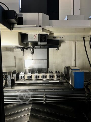 Vertical machining center Mazak VCS 530C