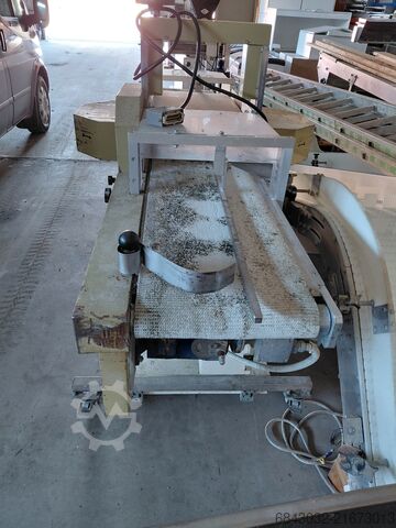 Maizes griešanas mašīna Gasparin 5000