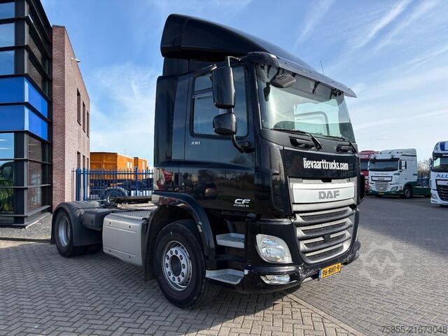 Estándar-SZM DAF CF 330 FT Spacecab / Daycabin / 540.000 KM / Eu...