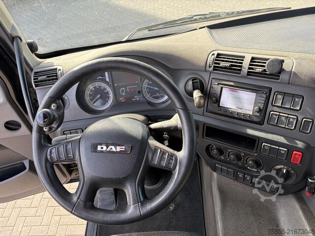 Estándar-SZM DAF CF 330 FT Spacecab / Daycabin / 540.000 KM / Eu...