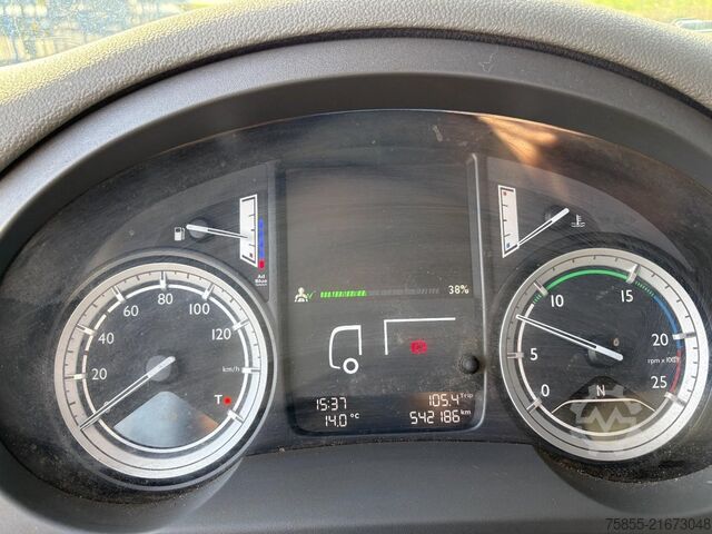 Estándar-SZM DAF CF 330 FT Spacecab / Daycabin / 540.000 KM / Eu...